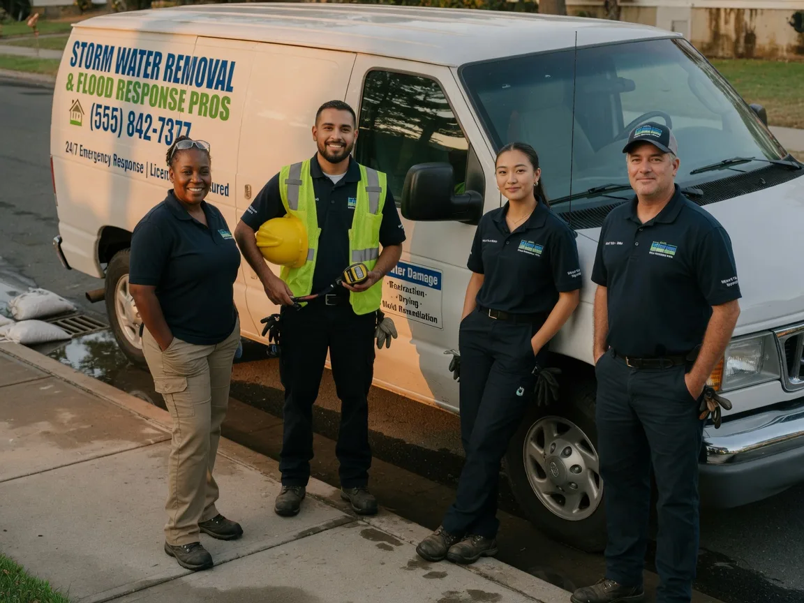 Storm Damage Water Removal company in Alto, NM