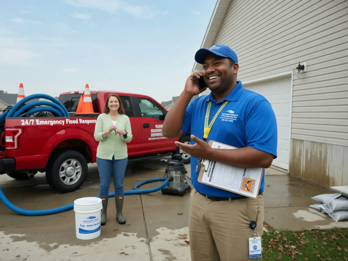 Storm Damage Water Removal Alto, NM FAQs